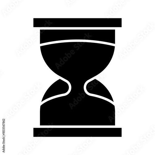 Hourglass icon
