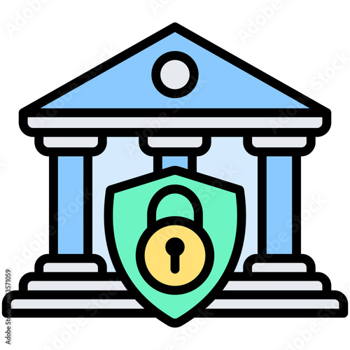 Security Governance Icon