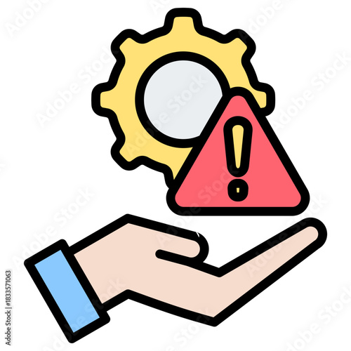 Incident Management Icon