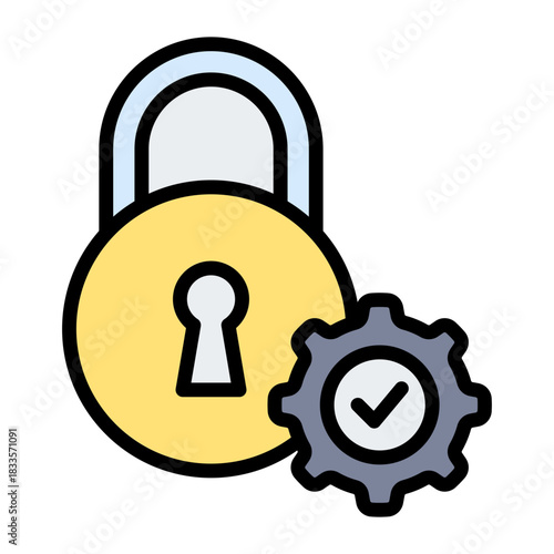 Access Control Icon
