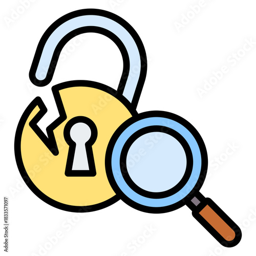 Vulnerability Scan Icon