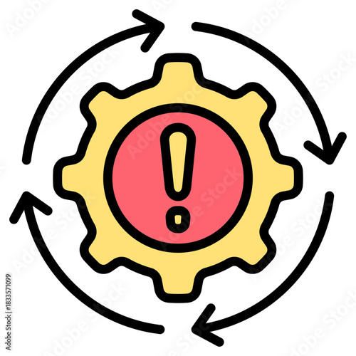 Incident Response Icon