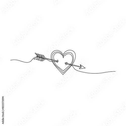 Joyful family silhouette celebrating together under a shower of confetti