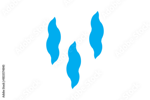 Smoke steam icon vector logo set. Smoke smell, steam aroma heat icon illustration. Hot vapor fire doodle line logo. Hit stink, coffee, fragrance flame elements. Vector illustration.