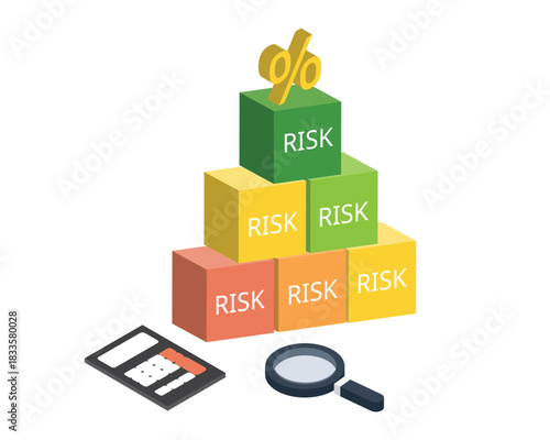 Calculative risk is smart risk calculator that quickly evaluates potential risks, analyzes impact levels, and provides instant insights for better decision making