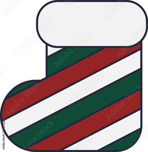 cute christmas stocking