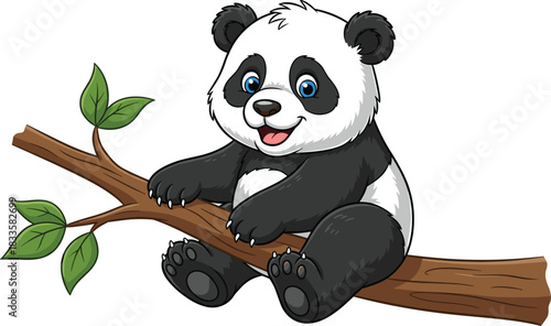 Swashbuckling Pirate Captain Cartoon Character Holding a Cutlass Sword and Hook Hand Ready for Adventure or Battle Posing Fiercely Vector Illustration Isolated White