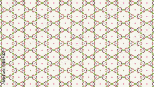 Beautiful seamless pattern for Digital trending texture.
