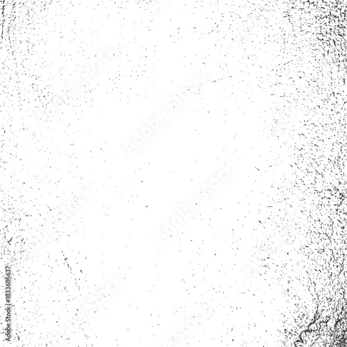 Subtle halftone grunge. dust grain vintage overlay texture