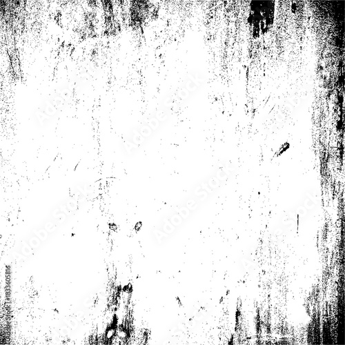 Distressed overlay texture. Abstract grunge overlay effect