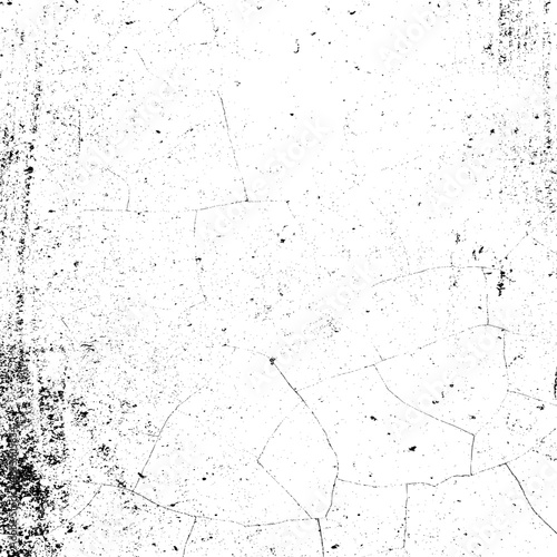 Distressed overlay texture. Abstract grunge overlay effect