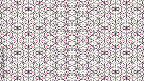Beautiful seamless pattern for Digital trending texture.