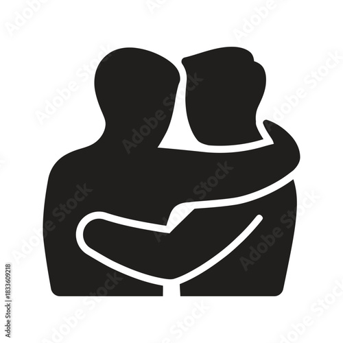 Hugging Friends icon