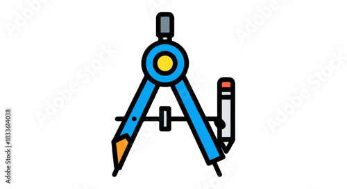 Colorful Gift Box with Medical Stethoscope and Heart Symbolizing Healthcare and Wellness