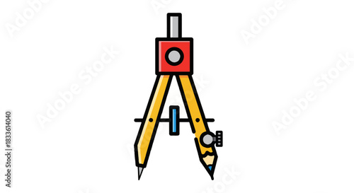 Colorful Gift Box Containing Health and Fitness Items Symbolizing Wellness and Self-Care