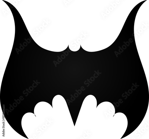 Bat Shapes Element