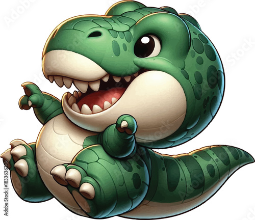 Image of dinosaur carnivour