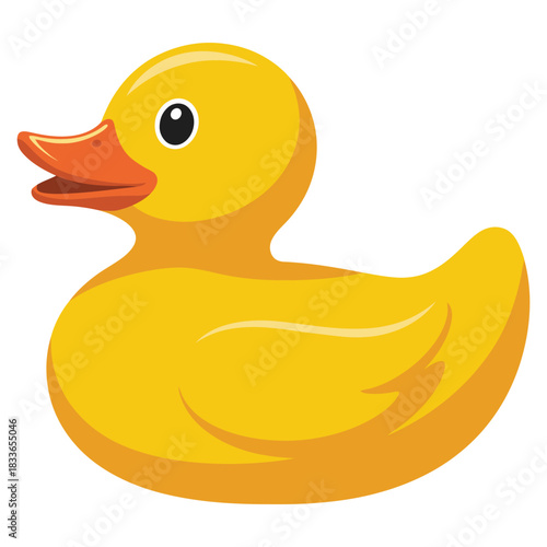 yellow rubber duck