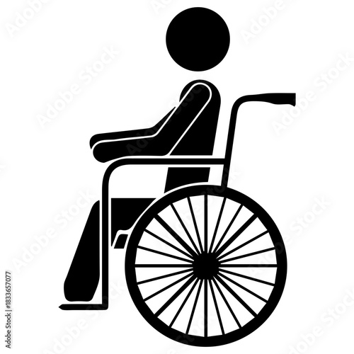 Mobility Aid Symbol
