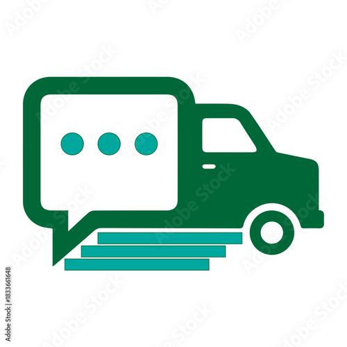 Delivery Chat Service