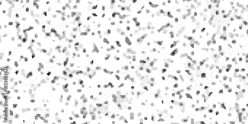 Terrazzo floor old texture concrete wall with stones. White terrazzo floor tile on cement surface. Terrazzo flooring seamless slab texture.	