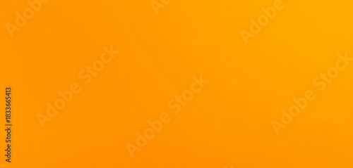 Solid bright orange background, smooth, uniform, vibrant color, full frame,  minimalist,  backdrop