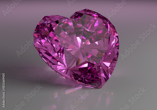 Pink Sapphire