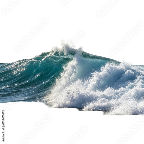 Fototapeta Naklejka Na Ścianę i Meble -  wave of the sea