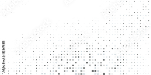 Rectangle black and white blur background modern abstract design art