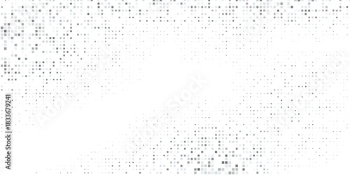 Rectangle black and white blur background modern abstract