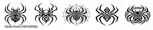 Spider Tribal