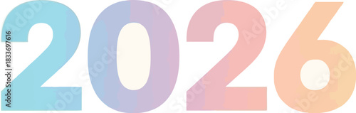 2026 new year fireworks celebration party event festive holiday greeting card