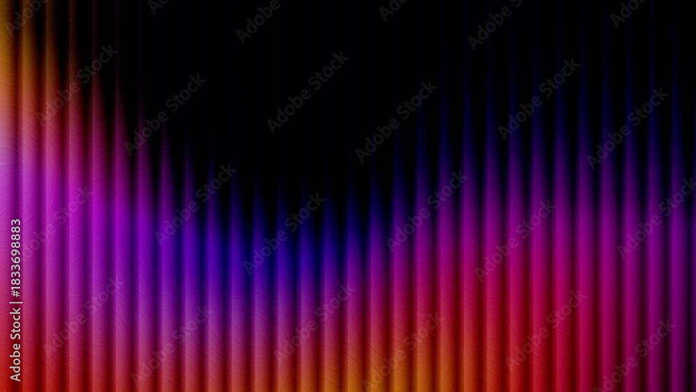 Fototapeta premium deep blue cyan black abstract futuristic dark background with subtle textured light spots