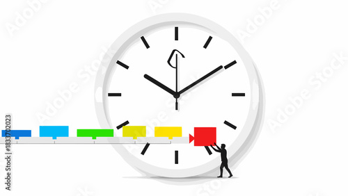 Achieving Deadlines By Optimizing Process Management Time Efficiently