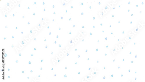 雨t231-0, water drop