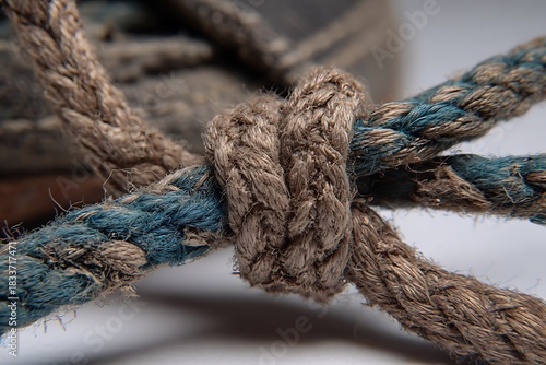 knot on a rope