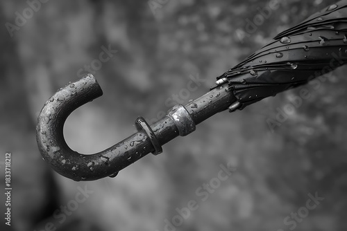 broken umbrella hook
