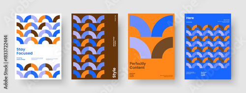 Geometric Banner Layout. Creative Business Presentation Template. Abstract Poster Design. Brochure. Background. Flyer. Report. Book Cover. Portfolio. Newsletter. Handbill. Magazine. Leaflet