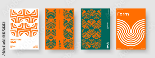 Abstract Flyer Layout. Isolated Book Cover Template. Creative Banner Design. Brochure. Report. Background. Business Presentation. Poster. Leaflet. Portfolio. Advertising. Catalog. Brand Identity