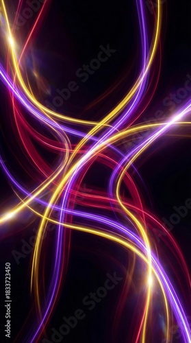 Abstract background, waved lines for brochure, website, flyer design. 