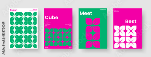 Modern Report Layout. Abstract Brochure Template. Creative Flyer Design. Poster. Business Presentation. Book Cover. Banner. Background. Leaflet. Handbill. Advertising. Notebook. Magazine. Pamphlet