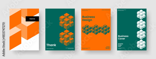 Geometric Business Presentation Template. Modern Book Cover Layout. Abstract Report Design. Brochure. Poster. Flyer. Background. Banner. Portfolio. Journal. Notebook. Catalog. Leaflet. Newsletter