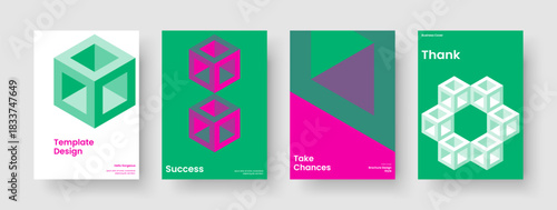 Modern Business Presentation Layout. Abstract Report Design. Creative Book Cover Template. Banner. Flyer. Poster. Background. Brochure. Handbill. Journal. Catalog. Magazine. Advertising. Newsletter