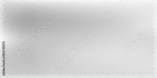Shiny silver foil abstract pattern background texture vector illustration
