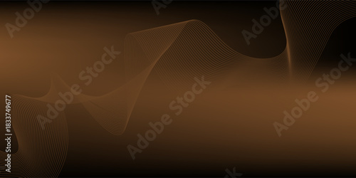 Trend background. Wave Decorative Invitation. Wedding Entertainment Hollywood Bollywood Night. premium