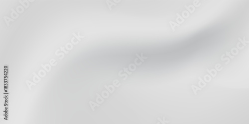 Texture silver foil background with metal mirror texture. Chrome gradient surface with light simple design