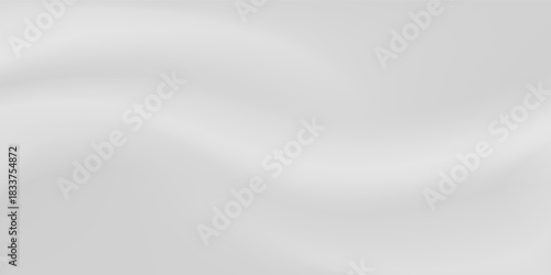 Texture silver foil background with metal mirror texture. Chrome gradient surface with light simple design