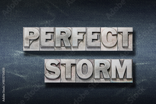 perfect storm den