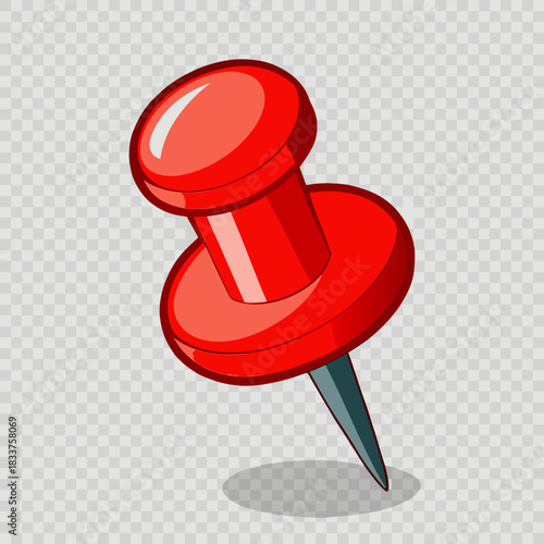 push pin icon