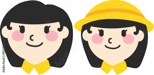 어린이_유치원_얼굴